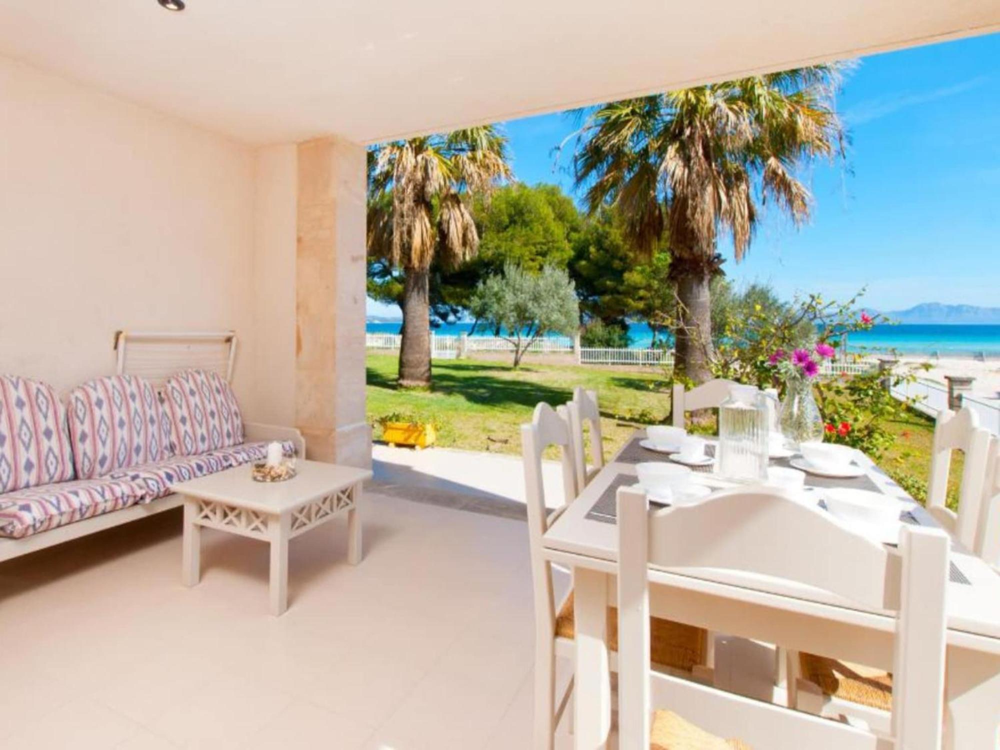 Picturesque With Views Apartment Alcúdia