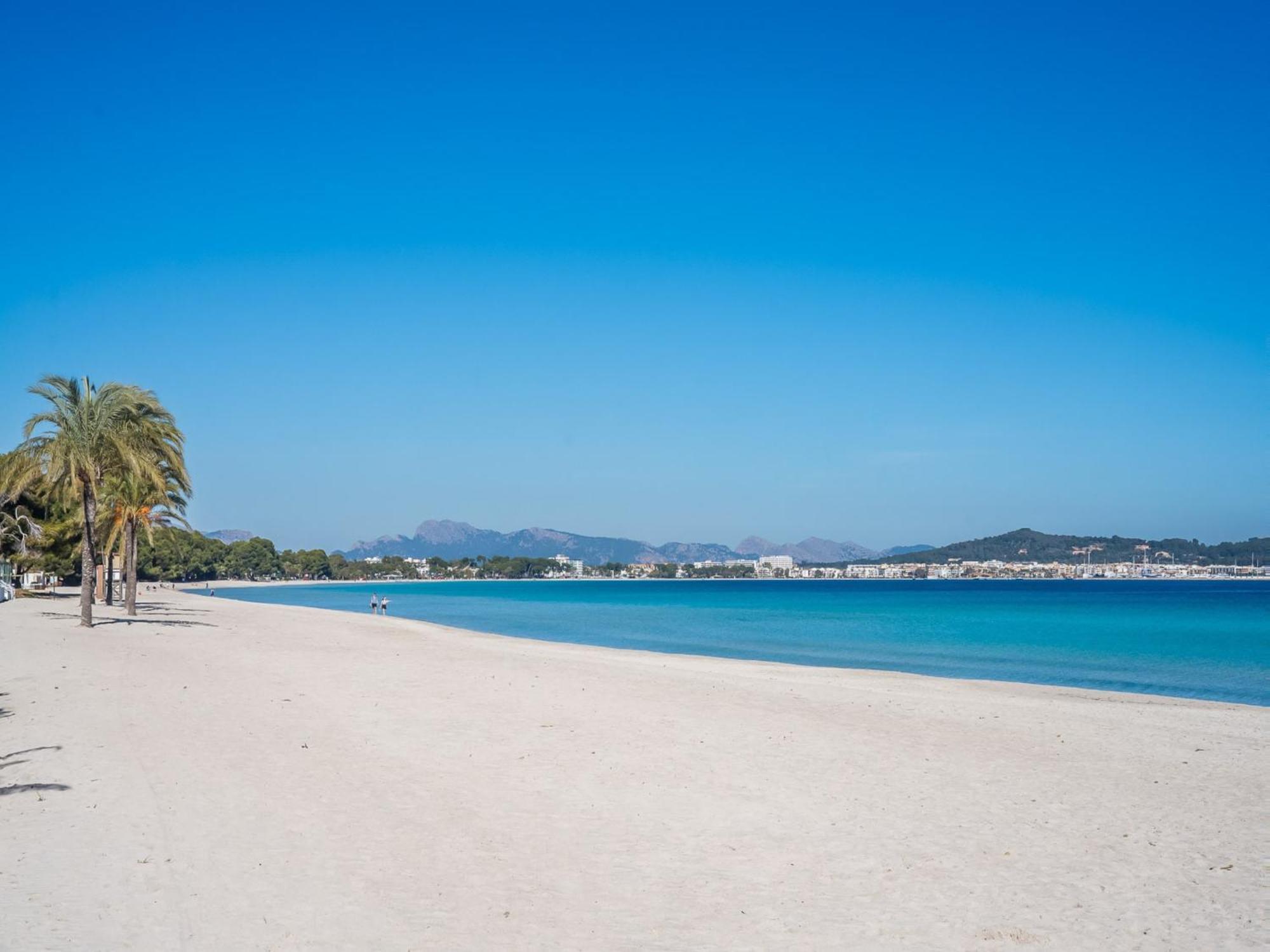 Picturesque With Views Apartment Alcúdia