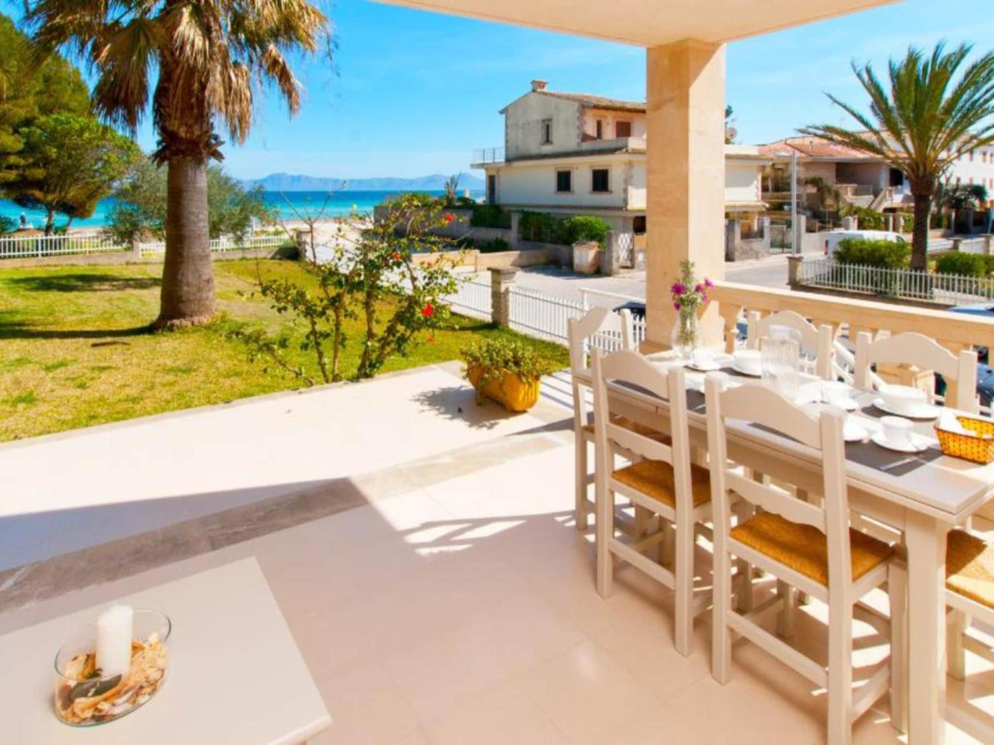 Picturesque With Views Alcúdia